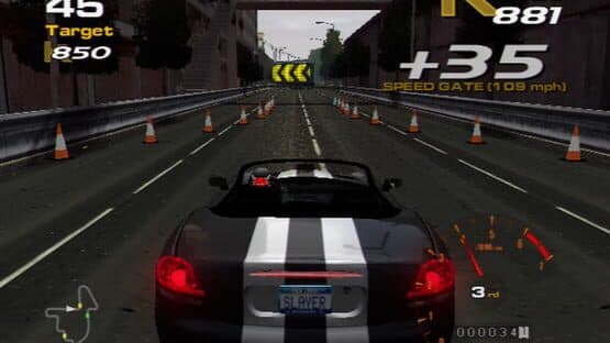 Project Gotham Racing screenshot 16