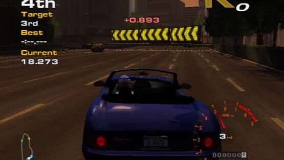 Project Gotham Racing screenshot 6