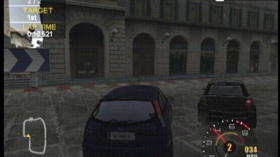 Project Gotham Racing 2 screenshot 3