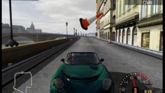 Project Gotham Racing 2 screenshot 6