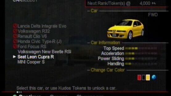 Project Gotham Racing 2 screenshot 7