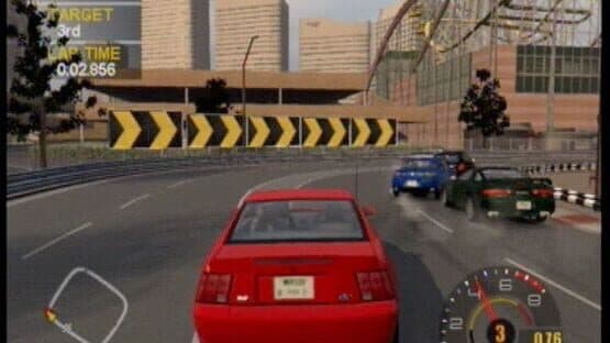 Project Gotham Racing 2 screenshot 12