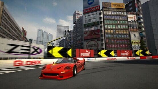 Project Gotham Racing 3 screenshot 8