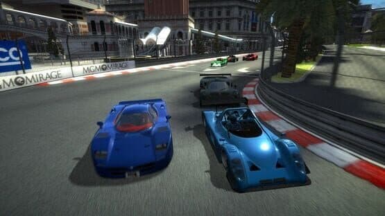 Project Gotham Racing 3 screenshot 9