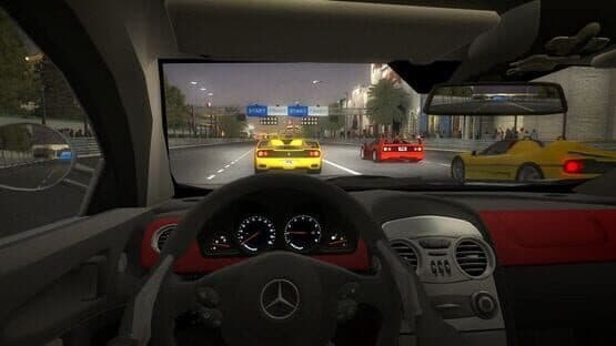Project Gotham Racing 3 screenshot 12