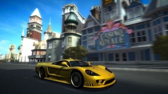 Project Gotham Racing 3 screenshot 14