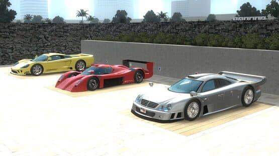 Project Gotham Racing 4 screenshot 2