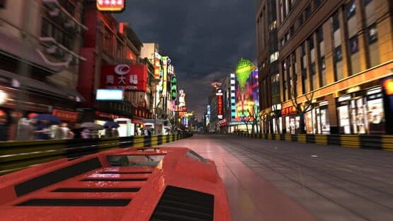 Project Gotham Racing 4 screenshot 6