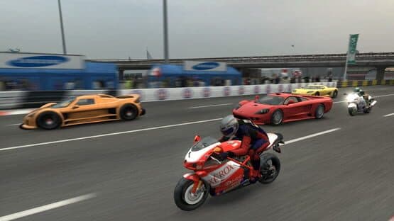 Project Gotham Racing 4 screenshot 7