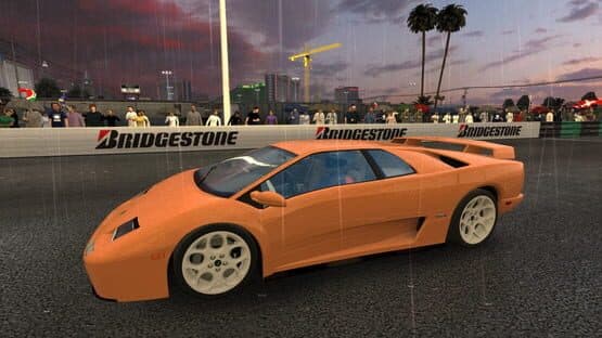 Project Gotham Racing 4 screenshot 8