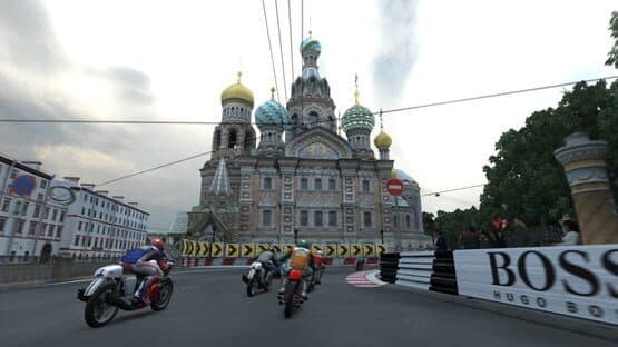 Project Gotham Racing 4 screenshot 9