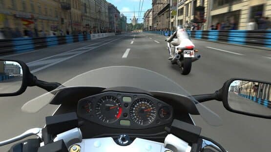Project Gotham Racing 4 screenshot 10