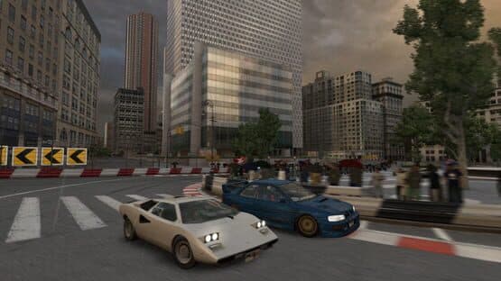 Project Gotham Racing 4 screenshot 14