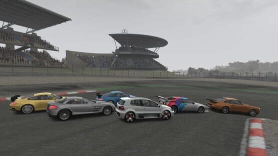 Project Gotham Racing 4 screenshot 17