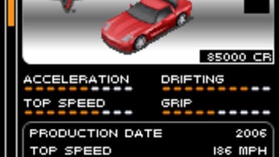 Project Gotham Racing: Mobile screenshot 4