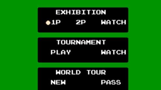 Family Tennis screenshot 5