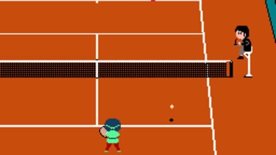 Family Tennis screenshot 6