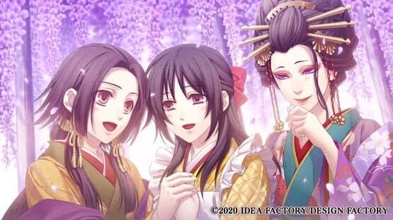 Hakuoki Shinkai: Ginsei no Shou screenshot 2