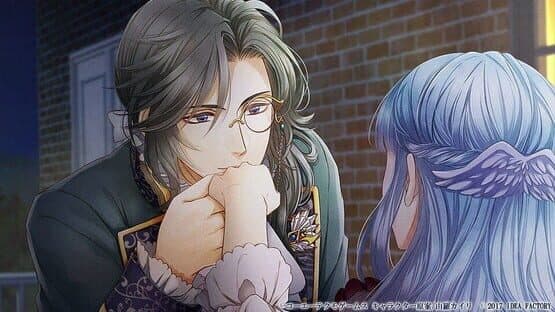 Neo Angelique Tenshi no Namida screenshot 8