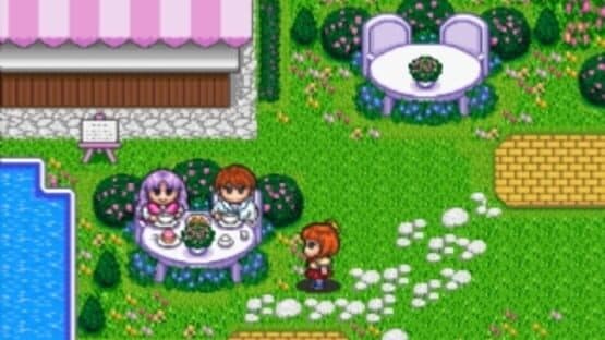 Angelique Special 2 screenshot 4