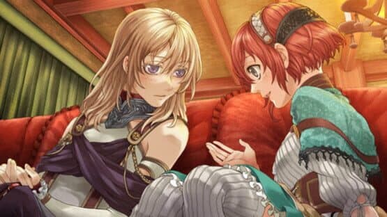 Angelique: Maren no Rokukishi screenshot 4