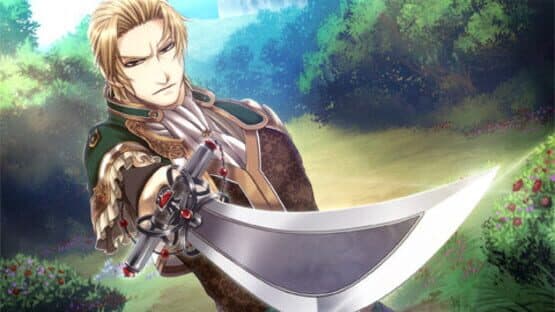 Angelique: Maren no Rokukishi screenshot 2