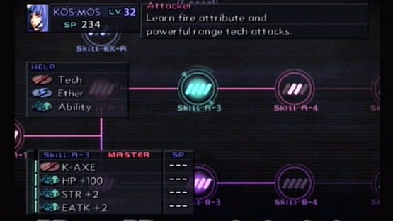 Xenosaga Episode III: Also sprach Zarathustra screenshot 8