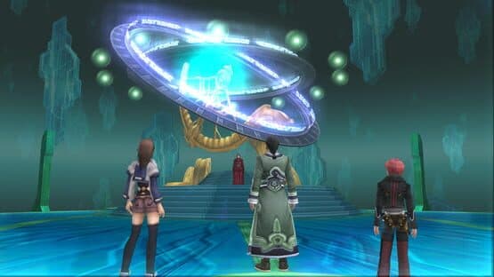 Xenosaga Episode III: Also sprach Zarathustra screenshot 11