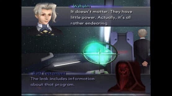 Xenosaga Episode III: Also sprach Zarathustra screenshot 12