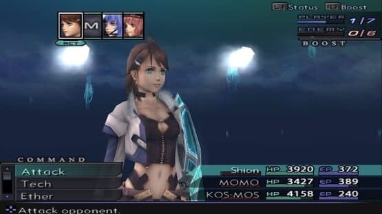 Xenosaga Episode III: Also sprach Zarathustra screenshot 13