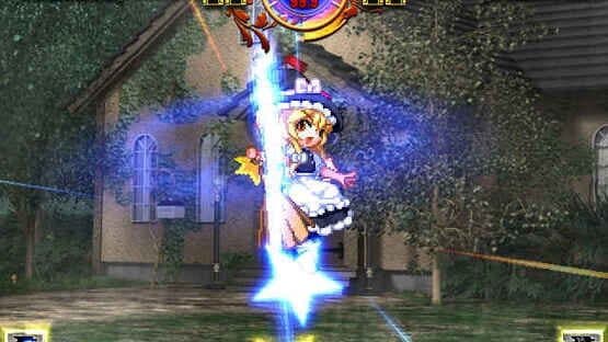 Touhou Hisouten: Scarlet Weather Rhapsody screenshot 13