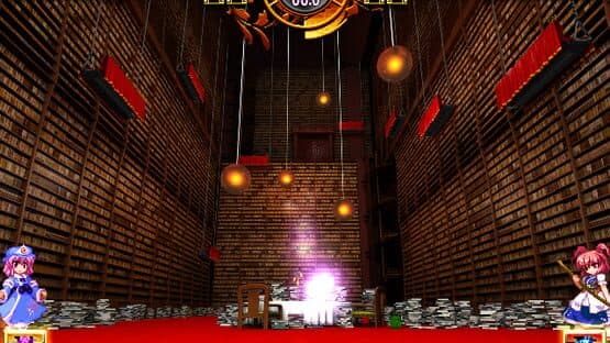 Touhou Hisouten: Scarlet Weather Rhapsody screenshot 18