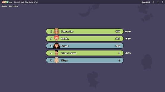 Quiz.com screenshot 6