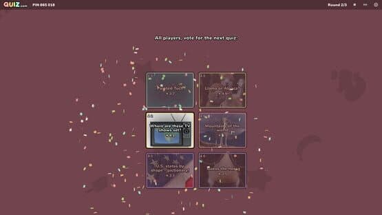 Quiz.com screenshot 3