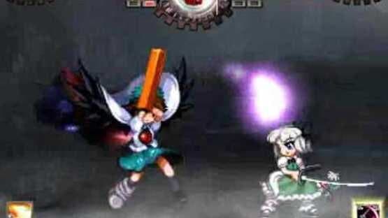 Touhou Hisoutensoku: Choudokyuu Ginyoru no Nazo wo Oe screenshot 18