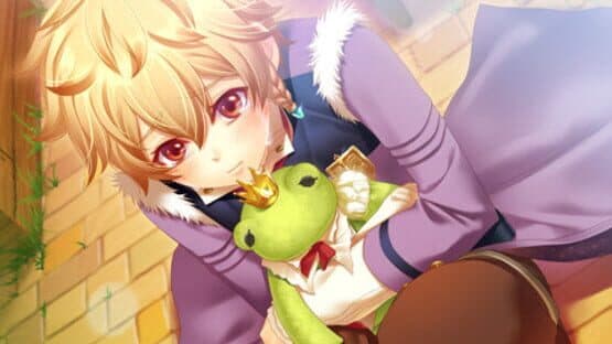 Moujuutsukai to Ouji-sama Portable screenshot 1