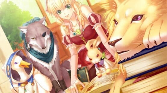 Moujuutsukai to Ouji-sama Portable screenshot 2