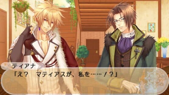 Moujuutsukai to Ouji-sama: Snow Bride Portable screenshot 4