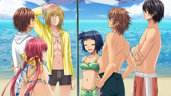 D.C. Girl's Symphony screenshot 10