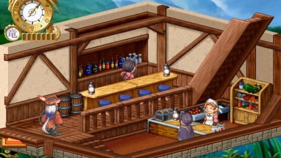 Judie no Atelier: Gramnad no Renkinjutsushi screenshot 3