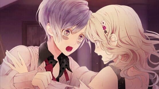 Diabolik Lovers More, Blood screenshot 3