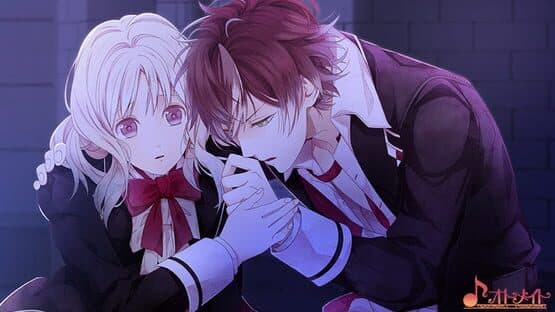 Diabolik Lovers More, Blood Limited V Edition screenshot 2