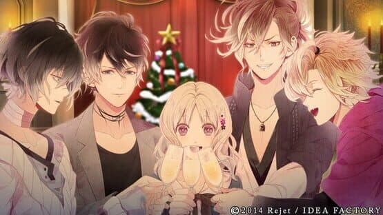 Diabolik Lovers: Vandead Carnival screenshot 1