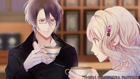 Diabolik Lovers: Vandead Carnival screenshot 2