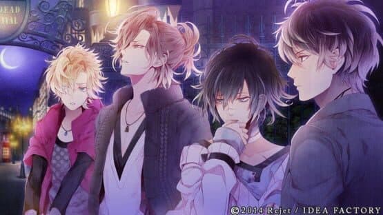Diabolik Lovers: Vandead Carnival screenshot 3