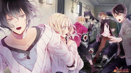 Diabolik Lovers: Dark Fate screenshot 1