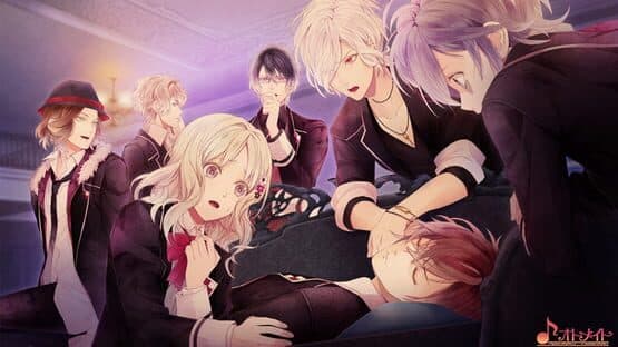 Diabolik Lovers: Dark Fate screenshot 3