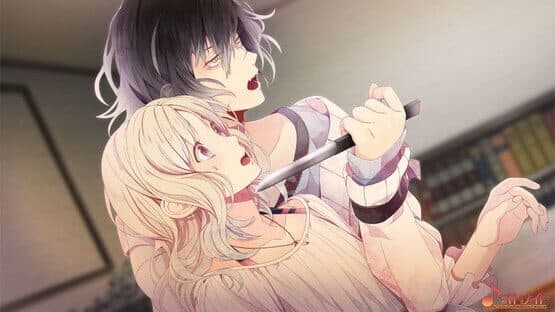 Diabolik Lovers: Dark Fate screenshot 5