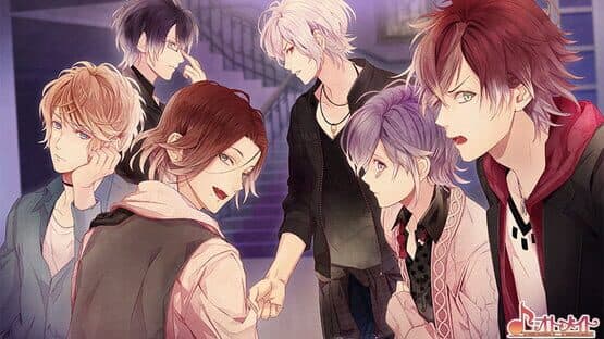 Diabolik Lovers: Lunatic Parade screenshot 1