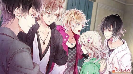 Diabolik Lovers: Lunatic Parade screenshot 2